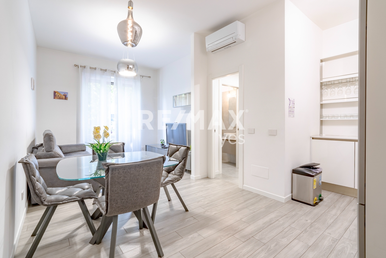 3-Zimmer Wohnung in Milan, Italy, Nr. 243918