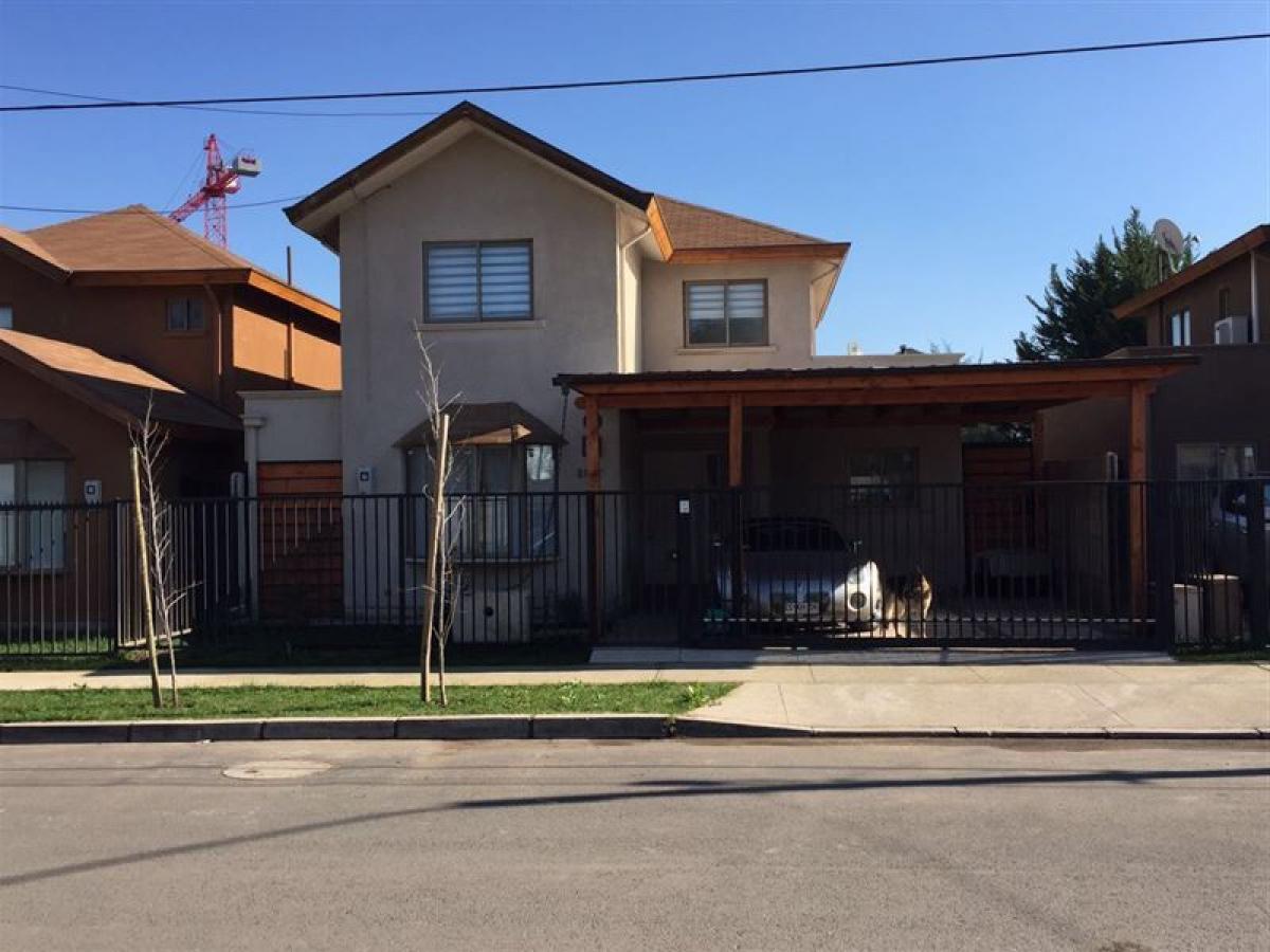 4 غرف نوم منزل في Maule, Chile رقم 5297