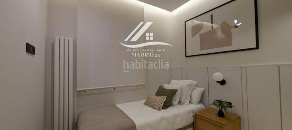 Apartamento de 2 dormitorios en Madrid, Spain No. 124377 2