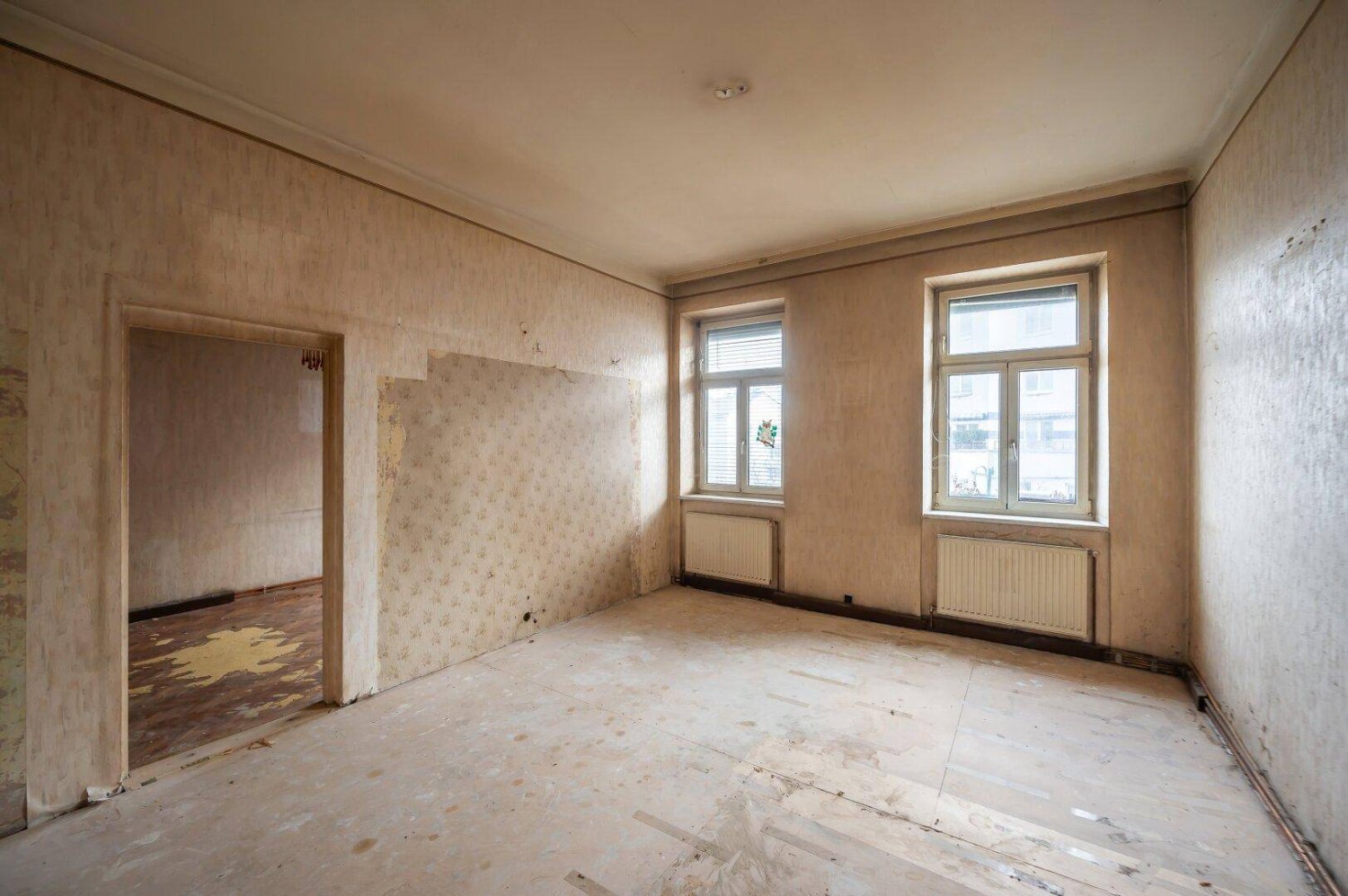 2-Zimmer Wohnung in Brigittenau, Austria, Nr. 184092