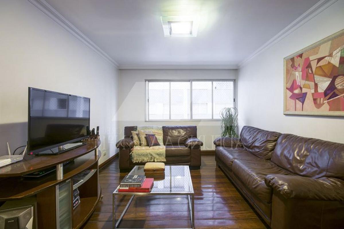 3 bedrooms Apartment in Sao Paulo, Brazil No. 584260