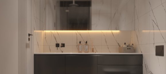 Appartement 1+1 à Mersin, Turkey No. 30996 22