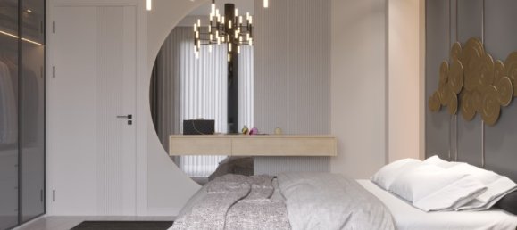 Appartement 1+1 à Mersin, Turkey No. 30996 19