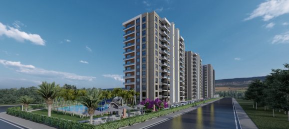 Appartement 1+1 à Mersin, Turkey No. 30996 7