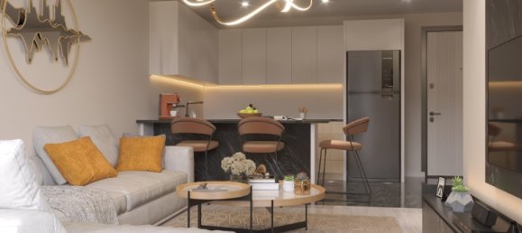 Appartement 1+1 à Mersin, Turkey No. 30996 11