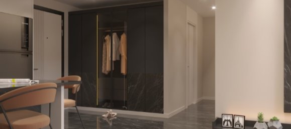 Appartement 1+1 à Mersin, Turkey No. 30996 13