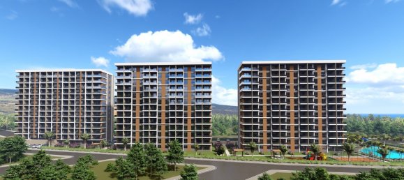 Appartement 1+1 à Mersin, Turkey No. 30996 5