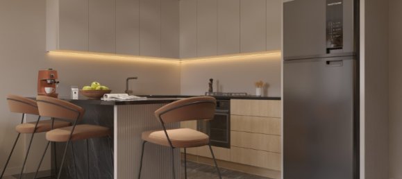 Appartement 1+1 à Mersin, Turkey No. 30996 14