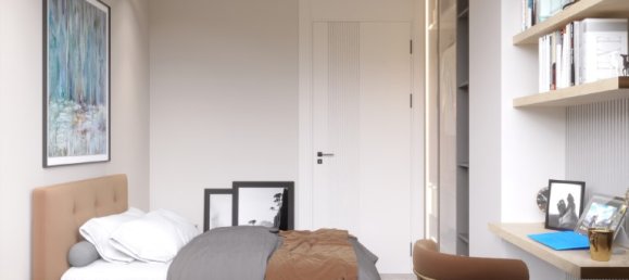 Appartement 1+1 à Mersin, Turkey No. 30996 18