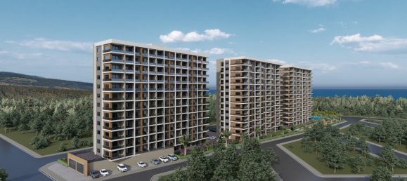 Appartement 1+1 à Mersin, Turkey No. 30996 3