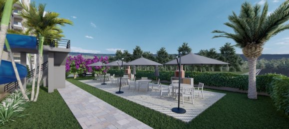 Appartement 1+1 à Mersin, Turkey No. 30996 4