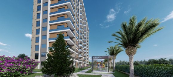 Appartement 1+1 à Mersin, Turkey No. 30996 6