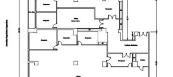 16 bedrooms Office in Andalusia, Spain No. 141995 40