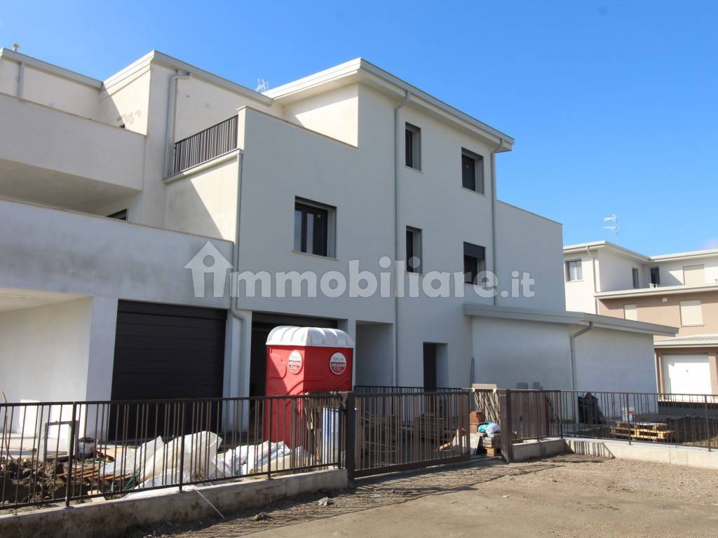 2 bedrooms Apartment in Nonantola, Italy No. 149902