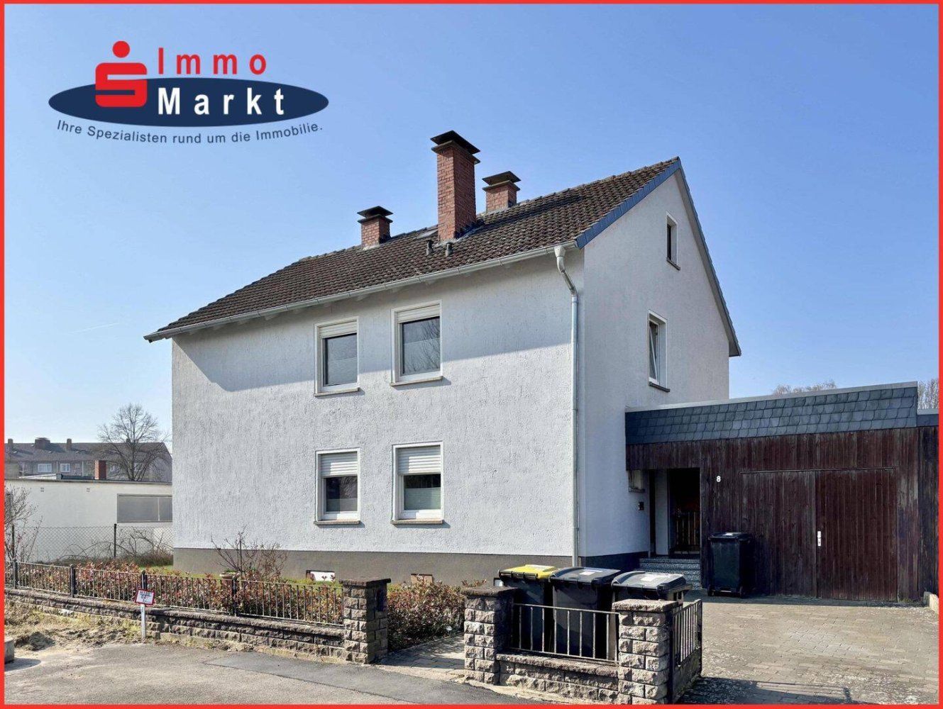 4 غرف نوم تاون هاوس في Minden-Lubbecke, Germany رقم 222871