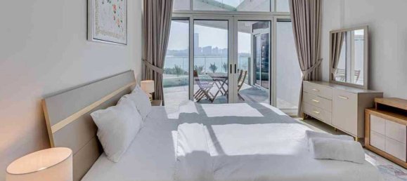 1 bedroom Apartment in MINA BY AZIZI, Palm Jumeirah, UAE No. 60367 9