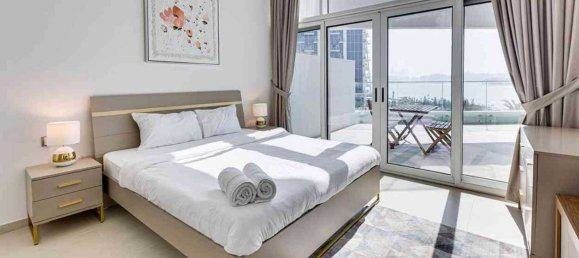 1 bedroom Apartment in MINA BY AZIZI, Palm Jumeirah, UAE No. 60367 7