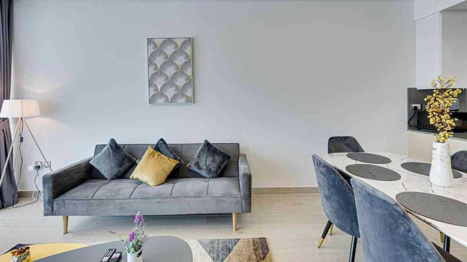 1 bedroom Apartment in MINA BY AZIZI, Palm Jumeirah, UAE No. 60367