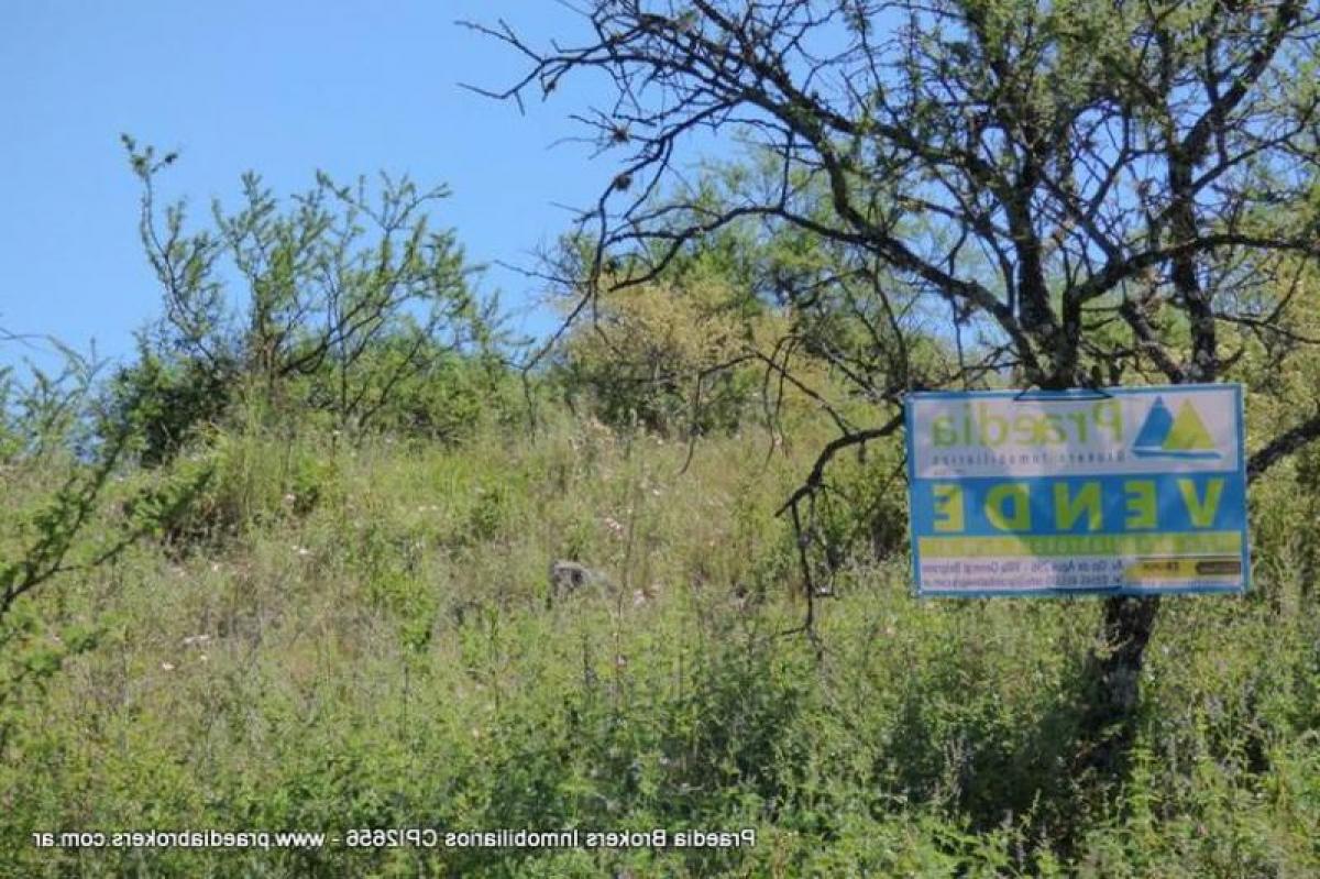Terreno en Córdoba, Argentina No. 44948