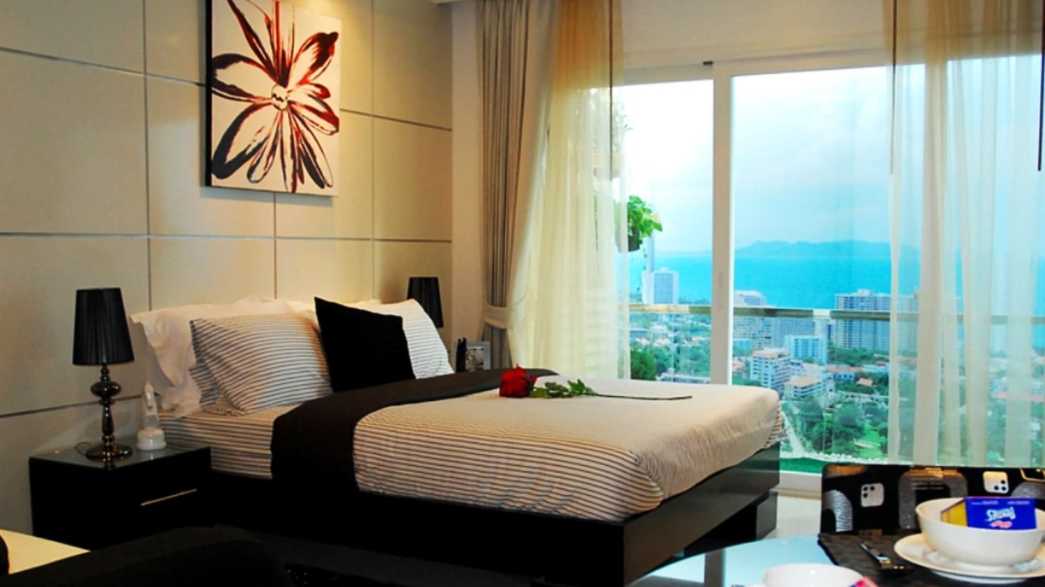 Кондоминиум  с 2 спальнями в Cosy Beach View, Паттайя, Таиланд № 29227