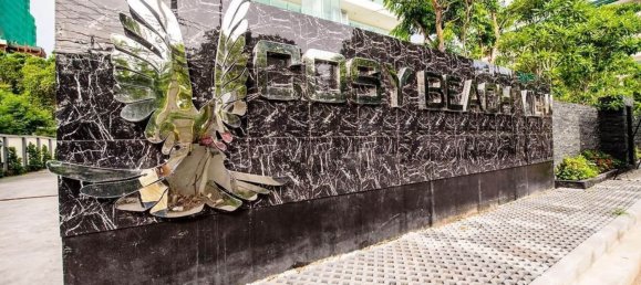 Кондоминиум  с 2 спальнями в Cosy Beach View, Паттайя, Таиланд № 29227 7