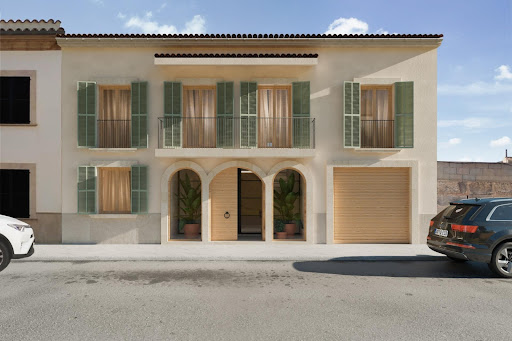 4 bedrooms Castles in Ses Salines, Spain No. 203943