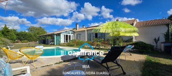 5 rooms House in Tarn-et-Garonne, France No. 353851 2