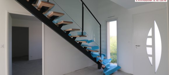 4 Schlafzimmer Haus in Saint-Georges-du-Bois, France, Nr. 113233 14