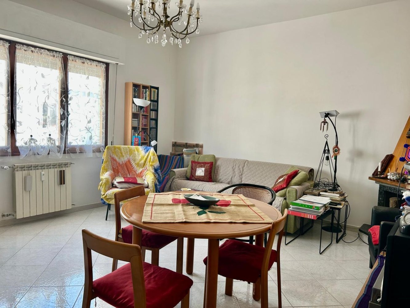 3-salle Appartement à Rome, Italy No. 219345