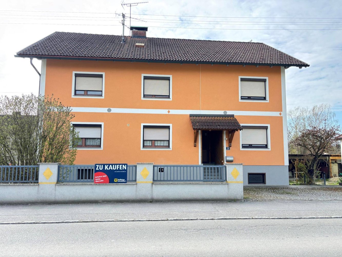 Дом с 6 спальнями в Шердинг, Австрия № 32772