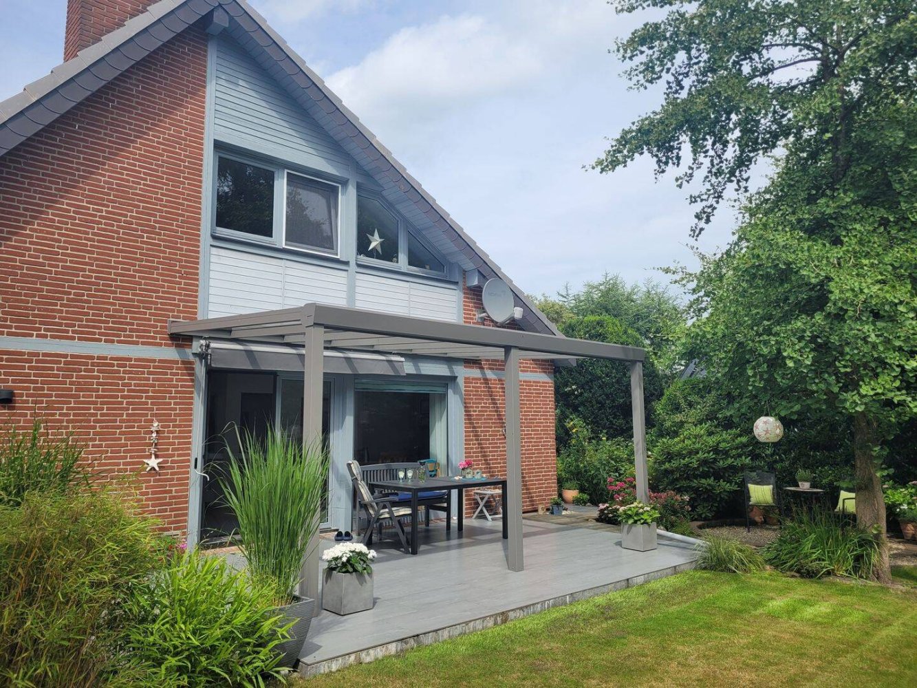 5 rooms Townhouse in Osterholz, Germany No. 278865