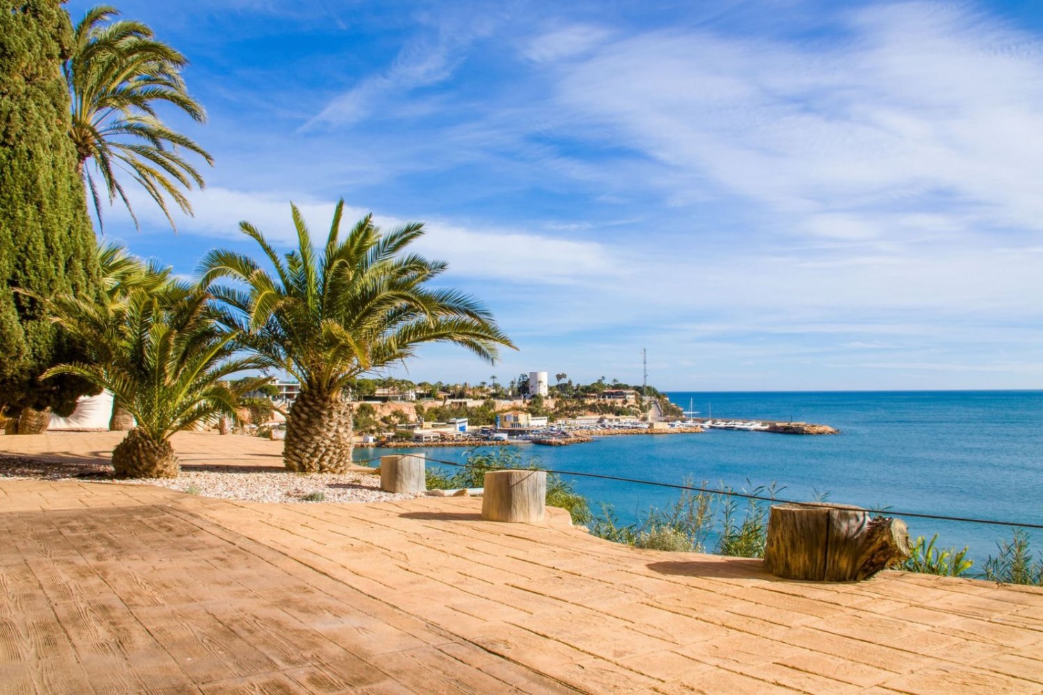 3 غرف نوم منزل في Torrevieja, Spain رقم 285360