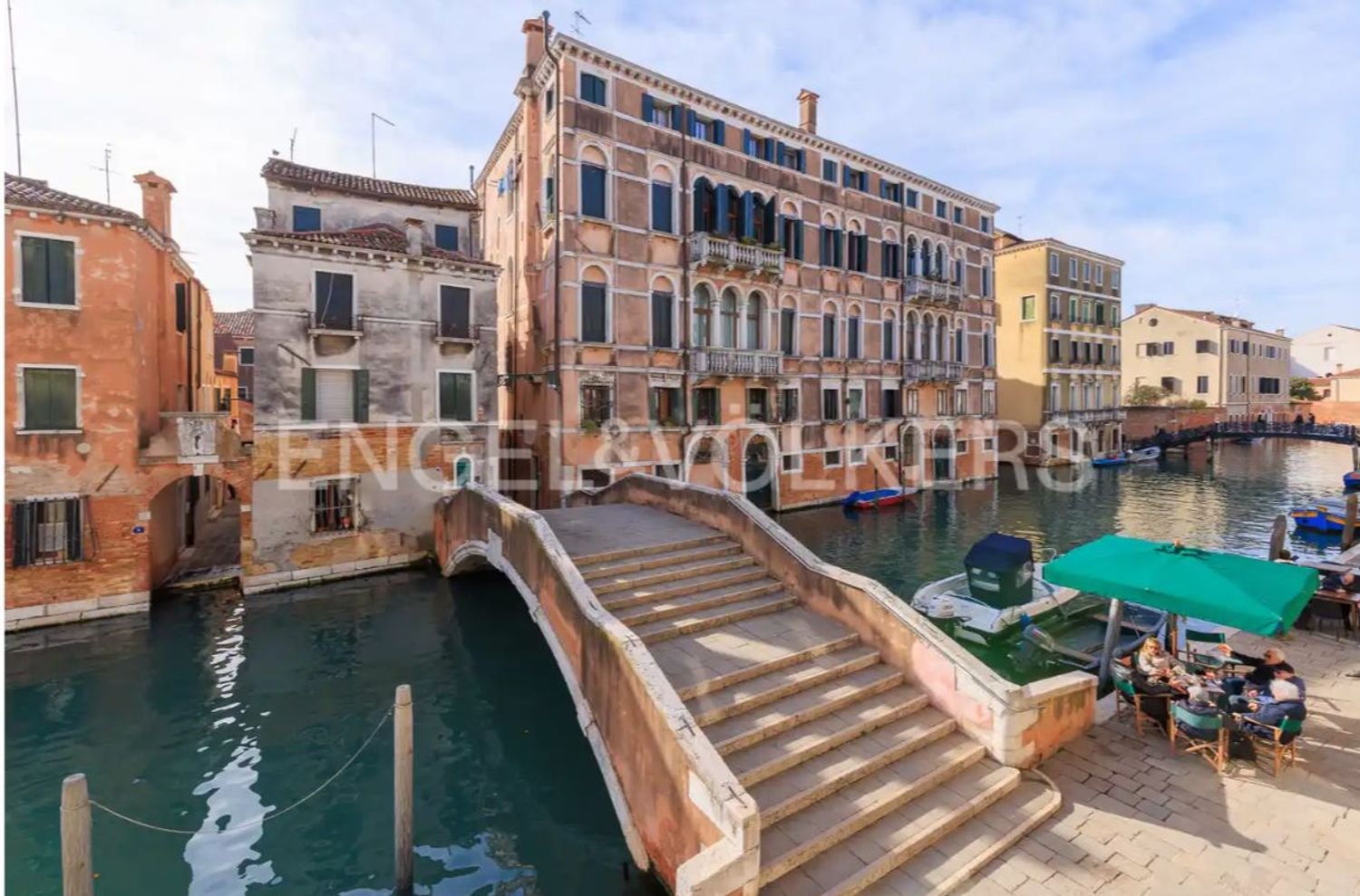 2-Zimmer Wohnung in Venice, Italy, Nr. 117946
