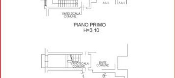 2 غرف نوم شقة في Settimo Milanese, Italy رقم 370093 12