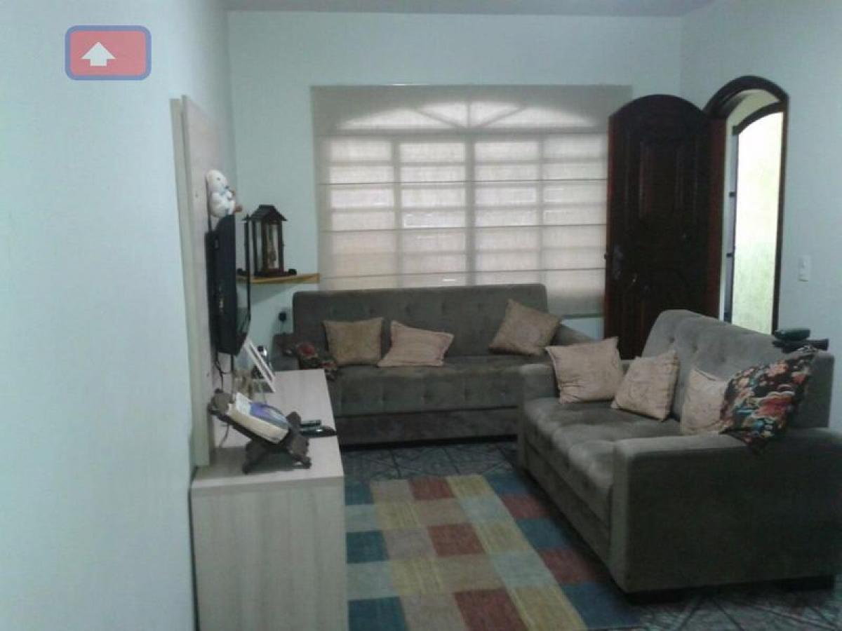 Casa de 3 dormitorios en Sao Paulo, Brazil No. 437450