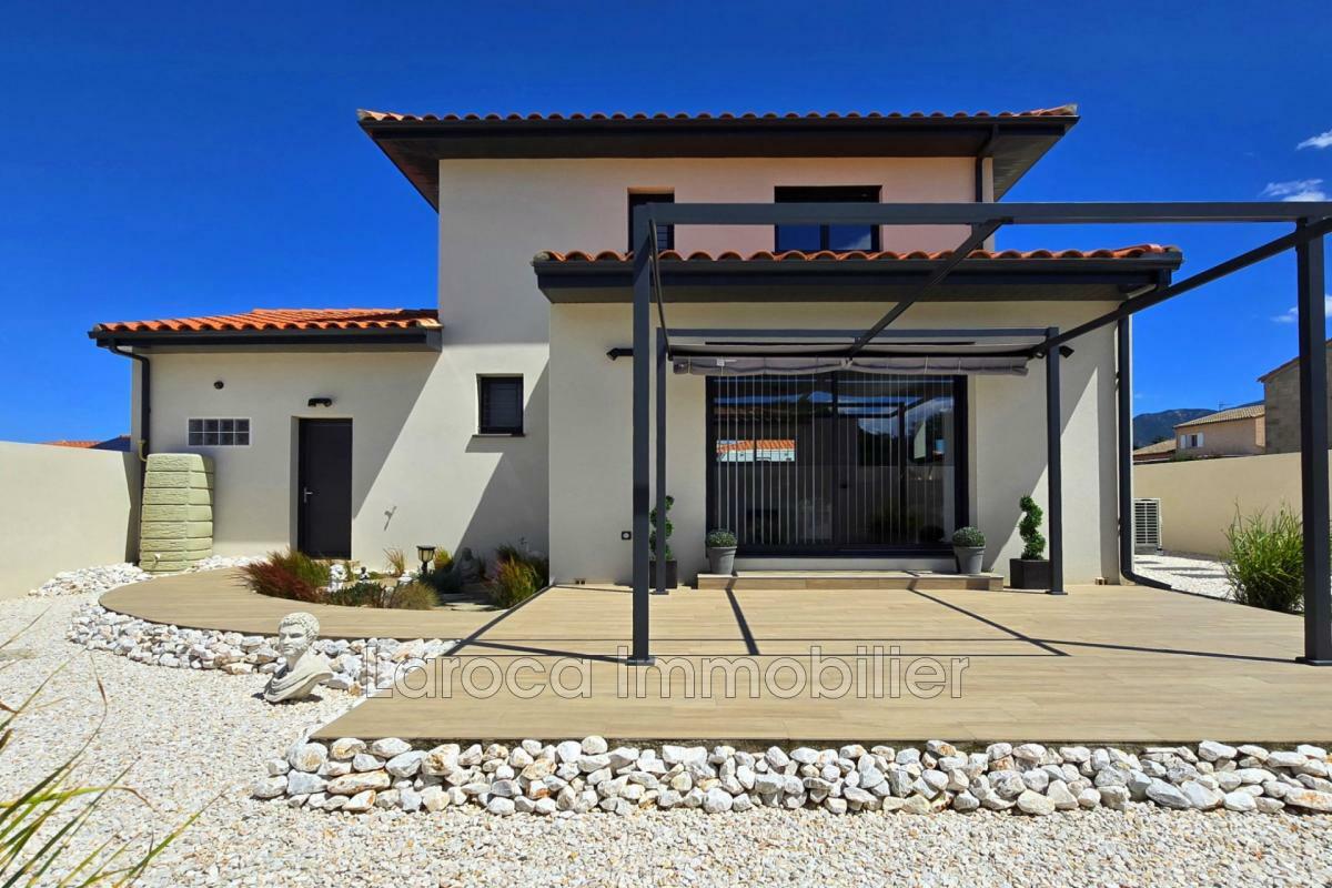 2 bedrooms Villa in Laroque-des-Alberes, France No. 297606