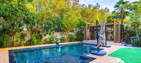 4 bedrooms Villa in Jumeirah Park, UAE No. 17699 28