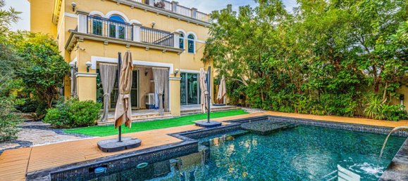 4 bedrooms Villa in Jumeirah Park, UAE No. 17699 19