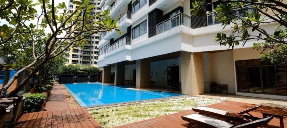 3 Schlafzimmer Eigentumswohnung in Bangkok, Thailand, Nr. 8007 10