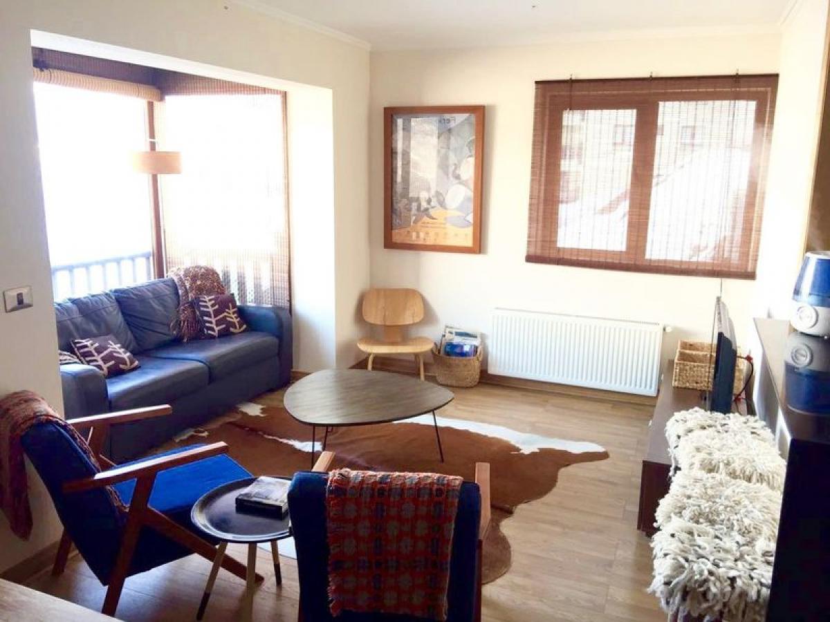 Studio in Santiago, Chile No. 4992