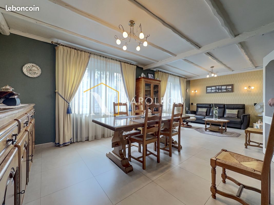 3 bedrooms House in Lille, France No. 263500