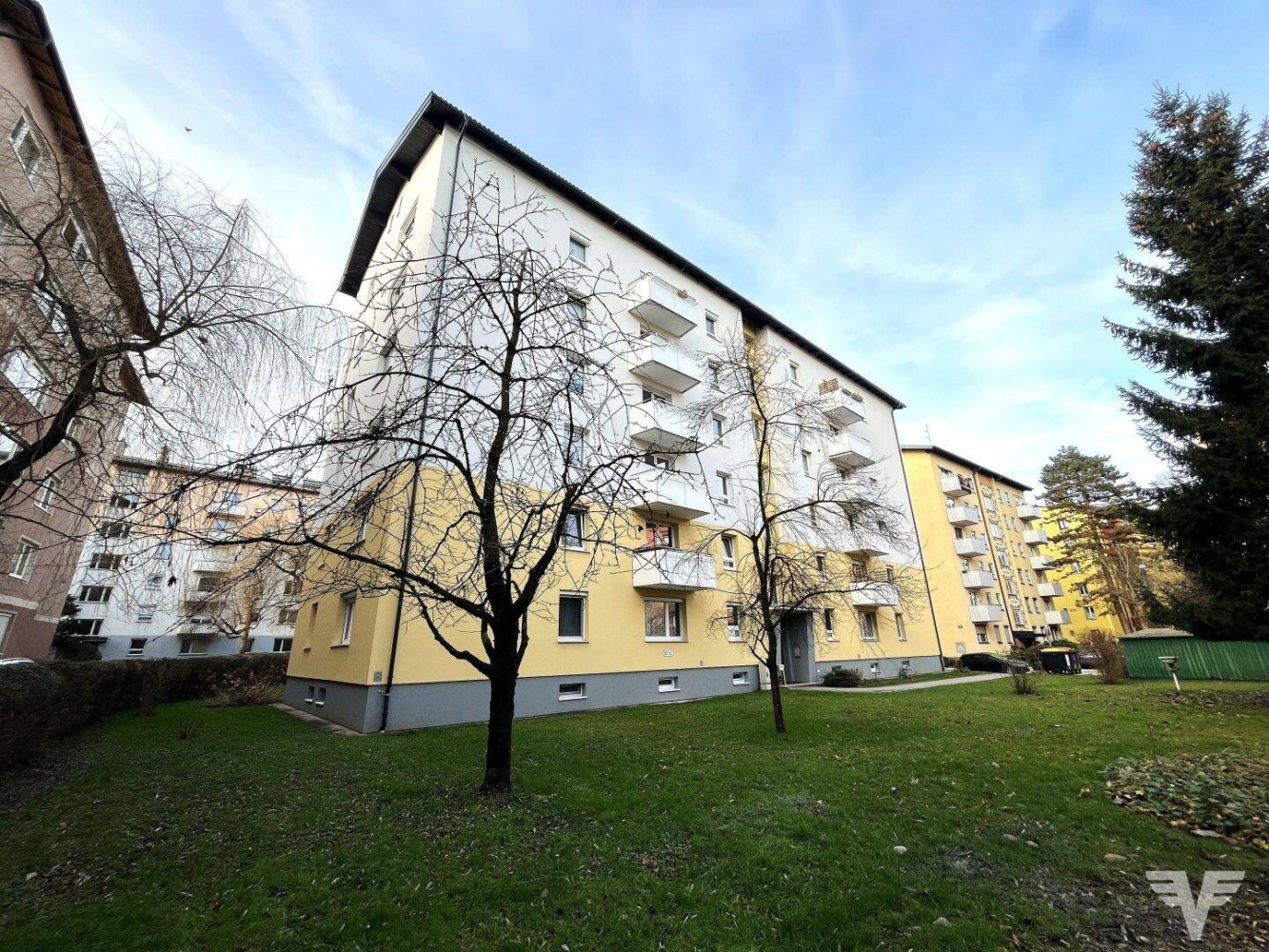 2-Zimmer Wohnung in Salzburg, Austria, Nr. 83517
