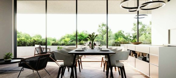 Квартира с 1 спальней в Като-Пафос, Кипр № 22998 5