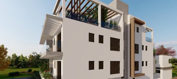 3غرفة شقة في Paphos, Cyprus رقم 23794 3