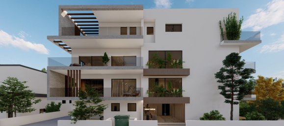 3غرفة شقة في Paphos, Cyprus رقم 23794 4