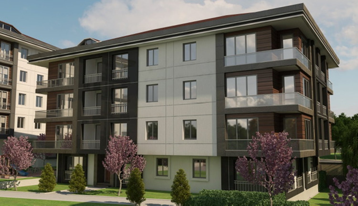 Wohnung 2+1 in Istanbul, Turkey, Nr. 24780