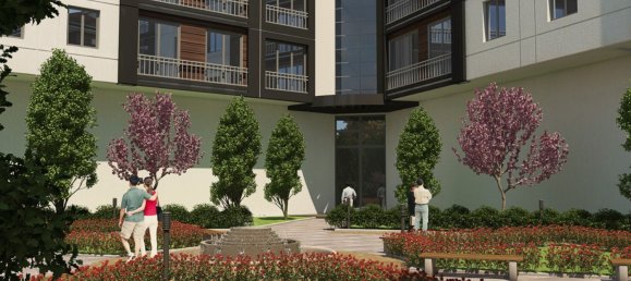 Wohnung 2+1 in Istanbul, Turkey, Nr. 24780 2