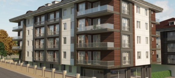 Wohnung 2+1 in Istanbul, Turkey, Nr. 24780 5