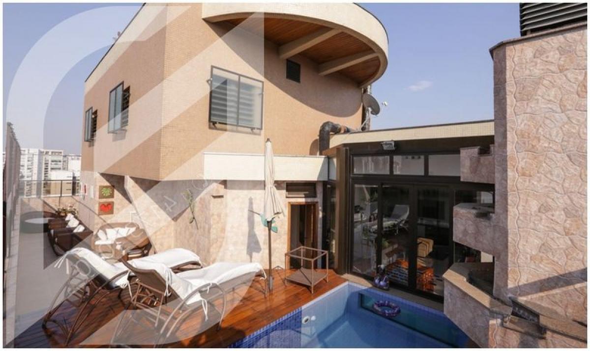 Casa de 4 dormitorios en Sao Paulo, Brazil No. 567799