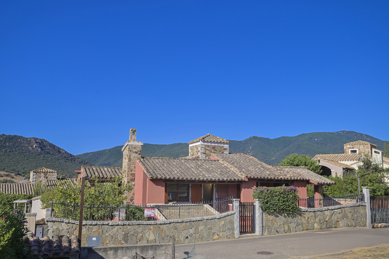 3 غرف نوم فيلا في Sardinia, Italy رقم 294737